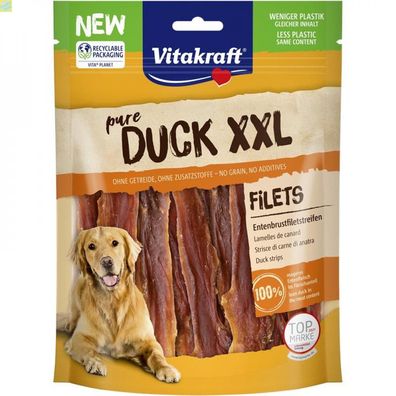 Vitakraft Duck Filets XXL Entenbrust 250 g
