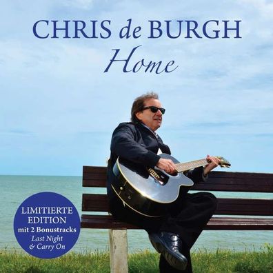 Chris De Burgh: Home (Limited Edition) - Starwatch Entertainment - (CD / Titel: H-P