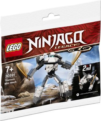 LEGO® 30591 Mini-Titan-Mech - Neuware Händler