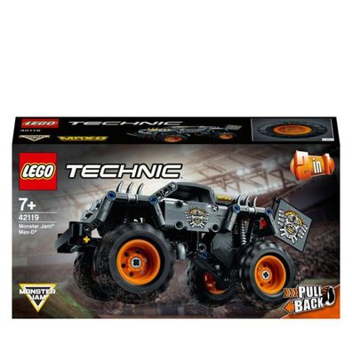 LEGO® Technic 42119 Monster Jam™ Max-D™ - Neuware Händler