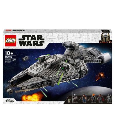 LEGO® Star Wars™ 75315 Imperial Light Cruiser™ - Neuware Händler