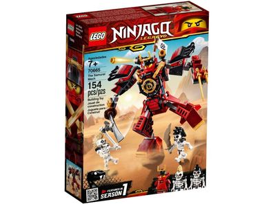 LEGO® Ninjago® 70665 Samurai-Roboter - Neuware Händler