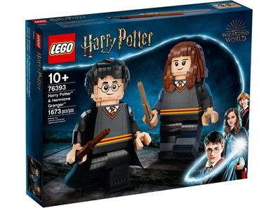 LEGO® Harry Potter™ 76393 Harry Potter™ & Hermine Granger™ - Neuware Händler