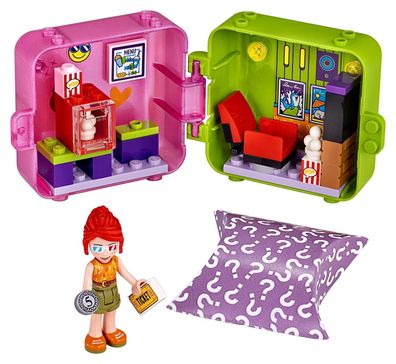 LEGO® Friends 41408 Mia's Play Cube - Cinema - Neuware Händler
