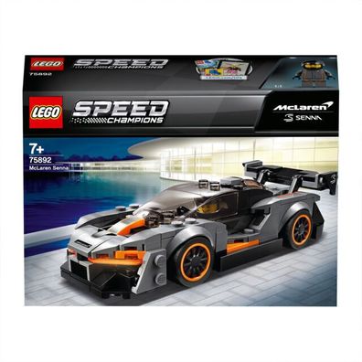 LEGO® Speed Champions 75892 McLaren Senna - Neuware Händler