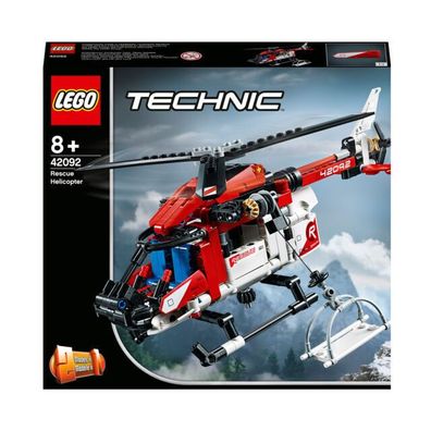 LEGO® Technic 42092 Rettungshubschrauber - Neuware Händler