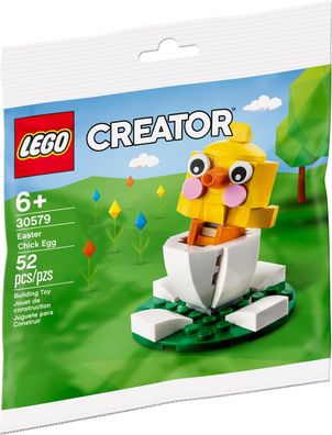 LEGO® Creator 3-in-1 30579 Schlüpfendes Küken - Neuware Händler