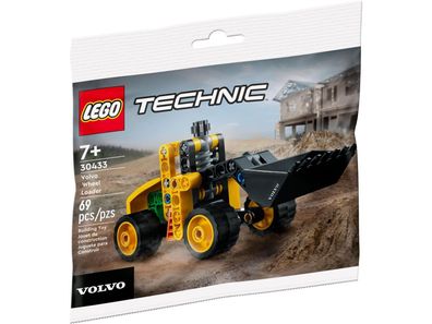 LEGO® Technic 30433 Volvo Radlader - Neuware Händler