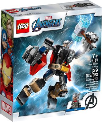 LEGO® Marvel 76169 Thor Mech - Neuware Händler