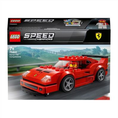 LEGO® Speed Champions 75890 Ferrari F40 Competizione - Neuware Händler