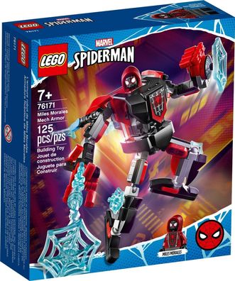 LEGO® Spider-Man 76171 Miles Morales Mech - Neuware Händler