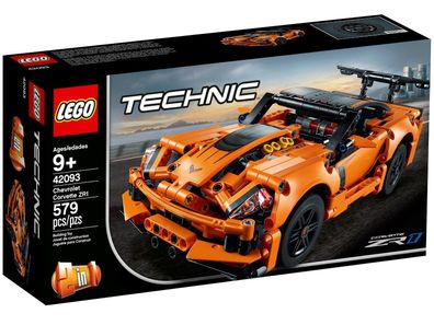 LEGO® Technic 42093 Chevrolet Corvette ZR1 - Neuware Händler