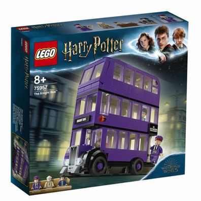 LEGO® Harry Potter™ 75957 Der Fahrende Ritter™ - Neuware Händler