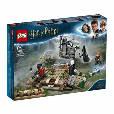 LEGO® Harry Potter™ 75965 Der Aufstieg von Voldemort™ - Neuware Händler