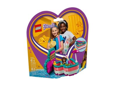 LEGO® Friends 41384 Andrea's Summer Heart Box - Neuware Händler
