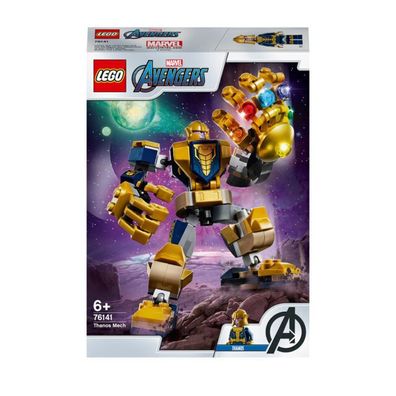 LEGO® Marvel 76141 Thanos Mech - Neuware Händler