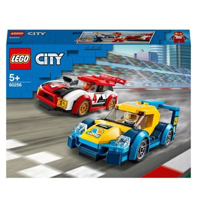 LEGO® City 60256 Rennwagen-Duell - Neuware Händler