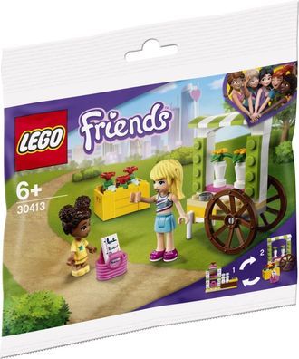 LEGO® Friends 30413 Flower Cart - Neuware Händler