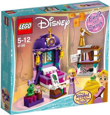LEGO® Disney™ 41156 Rapunzel's Castle Bedroom - Neuware Händler