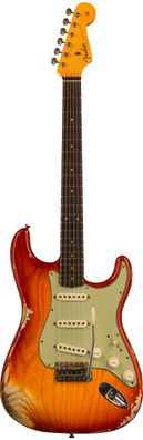 Fender #107 '62 Strat Heavy Relic RW