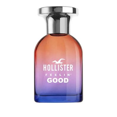 Hollister Feelin' Good For Her Eau De Parfum Spray 30ml