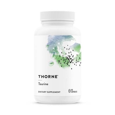 Thorne Research, Taurine, 90 Kapseln | Sonderposten