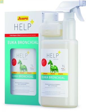 Josera Pferd Help EukaBronchial 1 Liter
