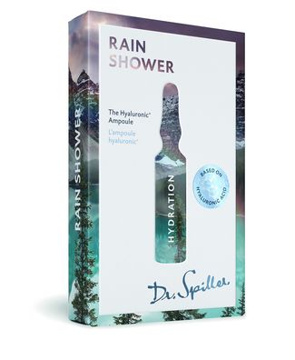 Dr. Spiller Hydration - Rain Shower The Hyaluronic+ Ampoule 7 x 2 ml