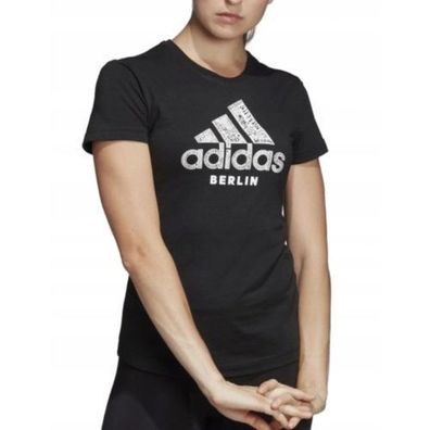 Adidas Damen T-Shirt Kc Berlin Tee W T Ea0414
