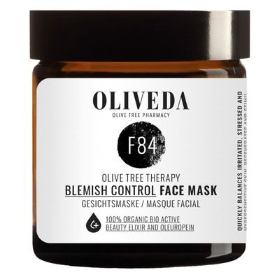 Oliveda Mask F84 Blemish Control Face Mask 60ml