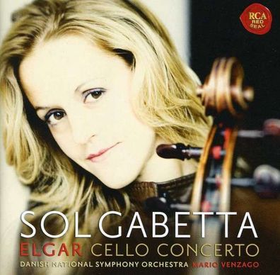 Edward Elgar (1857-1934): Cellokonzert op.85 - RCA Red Se 88697658242 - (CD / Titel: