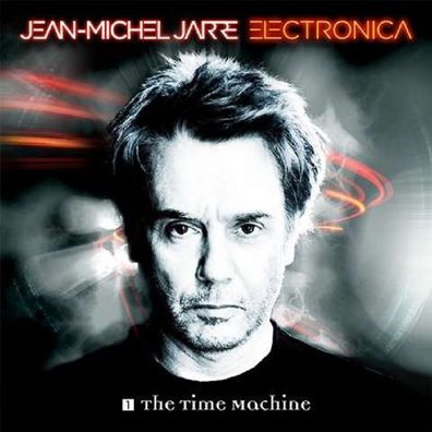 Jean Michel Jarre: Electronica 1: The Time Machine (Digipack) - Columbia D 888751234