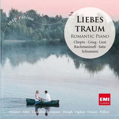 Wolfgang Amadeus Mozart (1756-1791): Liebestraum: Romantic Piano - - (CD / L)