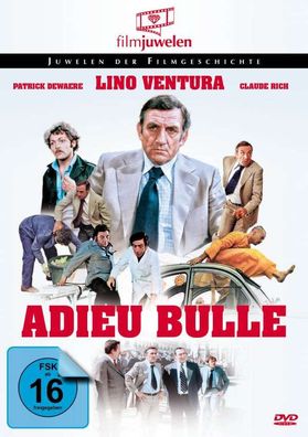 Adieu Bulle - ALIVE AG 6416068 - (DVD Video / Krimi)