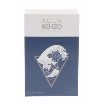 Kenzo Aqua Kenzo pour Homme Eau de Toilette 30ml