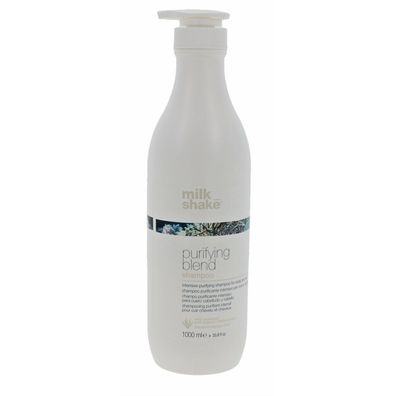 milk shake Purifying Blend Shampoo 1000ml