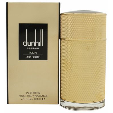 Dunhill Icon Absolute Eau de Parfum 100ml