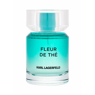 Karl Lagerfeld Fleur de Thé Eau de Parfum 50ml