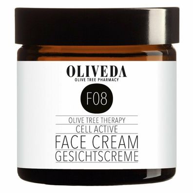 Oliveda Face Care F08 Cell Active Face Cream 50ml