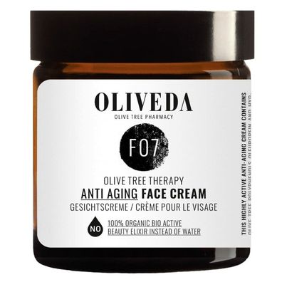 Oliveda Face Care F07 Anti Aging Face Cream 50ml
