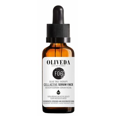 Oliveda Serum & Oil F06 Cell Active Serum Face 30ml