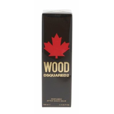 Dsquared² Wood Pour Homme After Shave Balsam 100ml