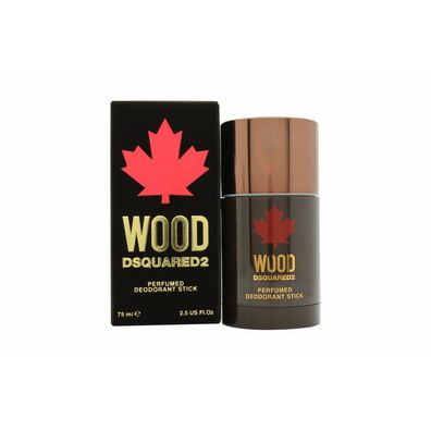 Dsquared² Wood Pour Homme Deodorant Stick 75ml