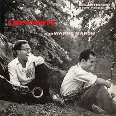 Lee Konitz & Warne Marsh: Lee Konitz With Warne Marsh (180g) (mono) - - (LP / L)