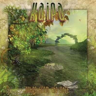 Kaipa - Notes From The Past (remastered) (180g) - - (Vinyl / Rock (Vinyl))