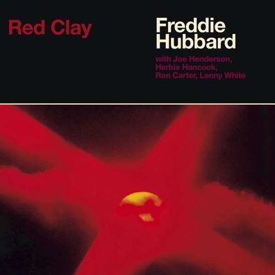 Freddie Hubbard (1938-2008): Red Clay - - (CD / R)