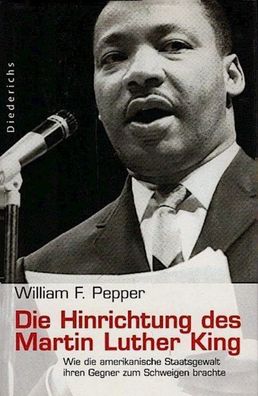 Die Hinrichtung des Martin Luther King Buch NEU OVP