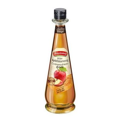 Hengstenberg Apfel-Balsamessig in der praktischen Flasche 500 ml - 3 Varianten