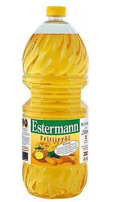 Estermann Frittieröl Rapsöl - 2L - 3 Varianten/ Stüc