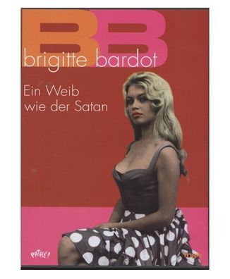 Ein Weib wie ein Satan Brigitte Bardot DVD/ NEU/ OVP